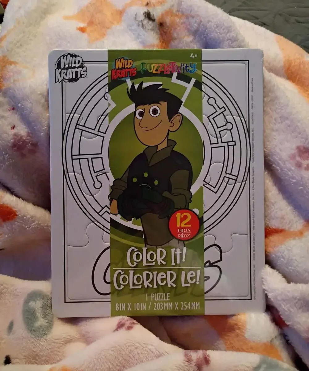 Wild Kratts 